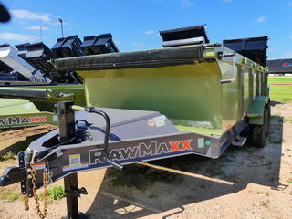 New Dump Trailer