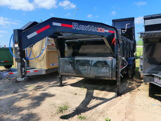 New Dump Trailer