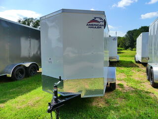 New Cargo Enclosed