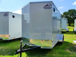 New Cargo Enclosed