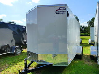 New Cargo Enclosed