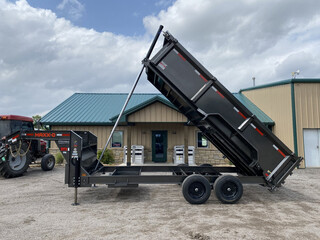 New Dump Trailer