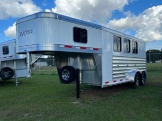 New Horse Trailer