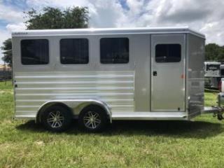 New Horse Trailer