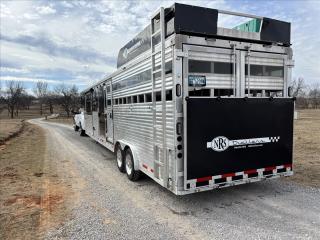 Used Horse Trailer