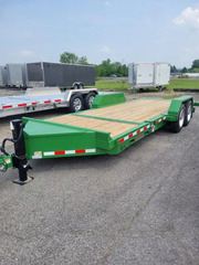 New Equipment Trailer