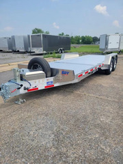 New Equipment Trailer
