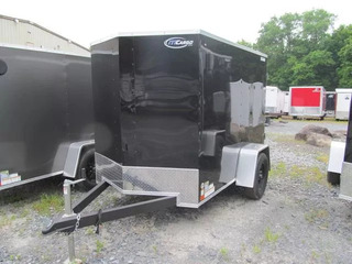 New Cargo Enclosed