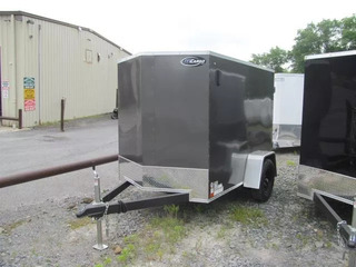 New Cargo Enclosed