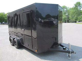 New Cargo Enclosed