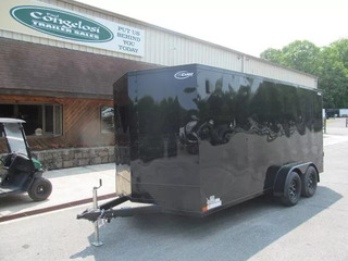 New Cargo Enclosed
