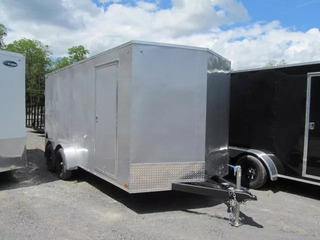 New Cargo Enclosed
