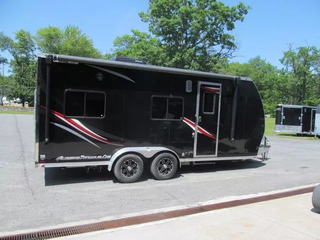 Used Toy Hauler