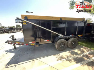 New Dump Trailer