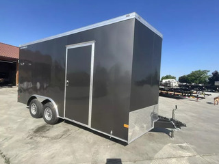 New Cargo Enclosed
