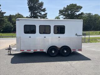 Used Horse Trailer