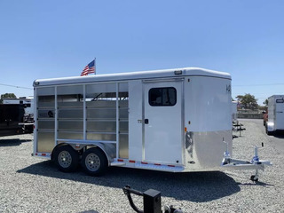 New Horse Trailer