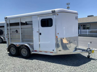 Used Horse Trailer