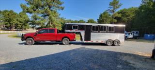 Used Horse Trailer