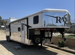 Used Horse Trailer