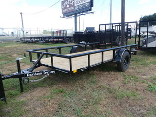 New Cargo Enclosed