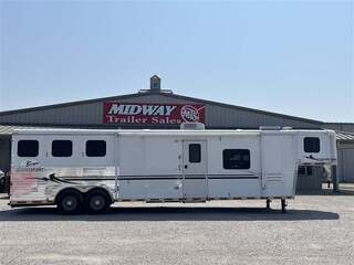 Used Horse Trailer