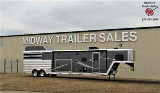 New Stock Trailer