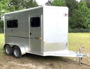 New Horse Trailer