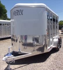 New Horse Trailer