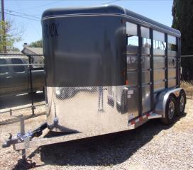 New Horse Trailer
