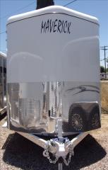New Horse Trailer