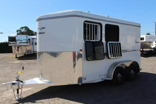 New Horse Trailer