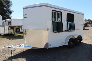 New Horse Trailer