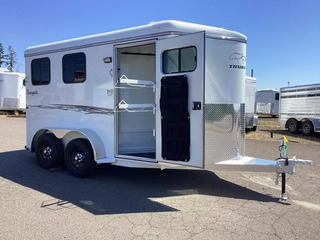 New Horse Trailer