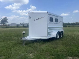 Used Horse Trailer