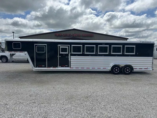 New Horse Trailer