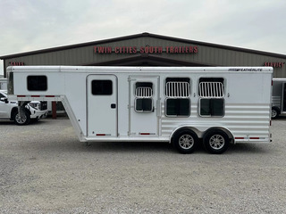Used Horse Trailer
