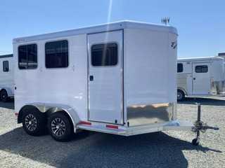 New Horse Trailer