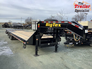 New Equipment Trailer