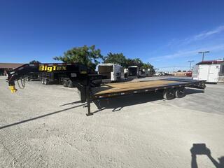 New Equipment Trailer