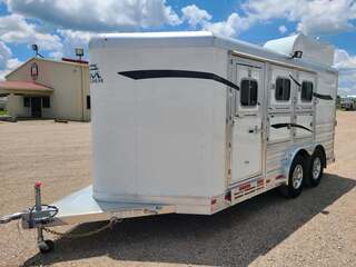 New Horse Trailer