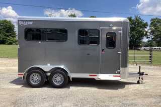 New Horse Trailer