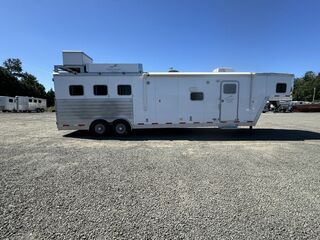 Used Horse Trailer