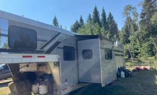 Used Stock Trailer