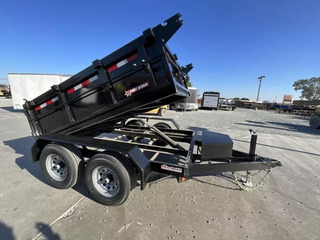 New Dump Trailer