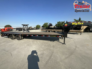 New Equipment Trailer