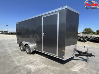 New Cargo Enclosed