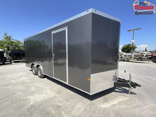 New Cargo Enclosed