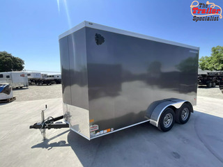 New Cargo Enclosed