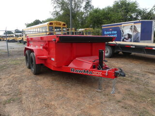 New Dump Trailer
